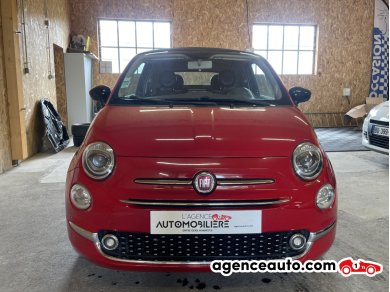 Fiat 500C — 9