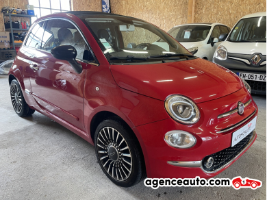 Fiat 500C — 8