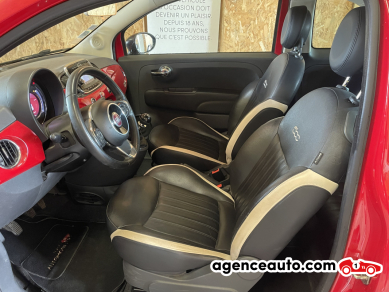 Fiat 500C — 10
