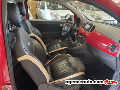 Fiat 500C — 14