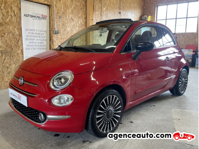 Fiat 500C — 2