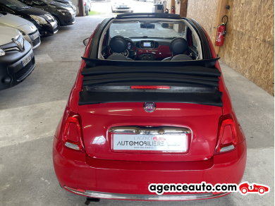 Fiat 500C — 7