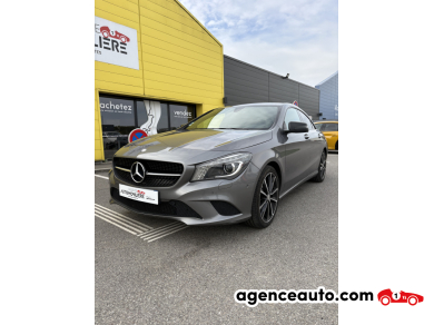 Mercedes Classe CLA — 2