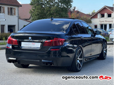 Bmw M5 — 5