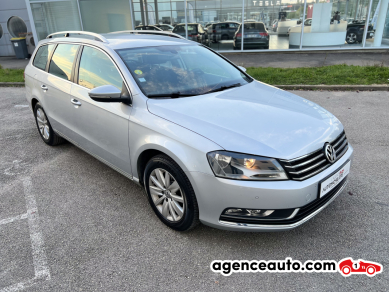 Volkswagen Passat SW — 2