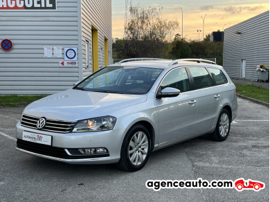 Volkswagen Passat SW