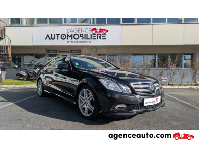 Mercedes Classe E Coupe