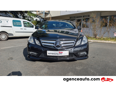 Mercedes Classe E Coupe — 2