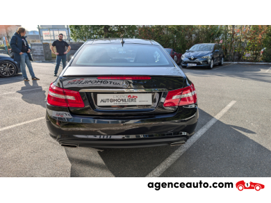 Mercedes Classe E Coupe — 6