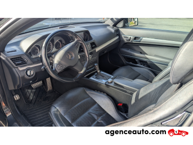 Mercedes Classe E Coupe — 9