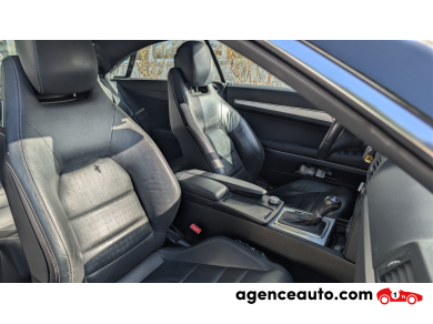 Mercedes Classe E Coupe — 13