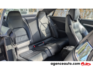 Mercedes Classe E Coupe — 15