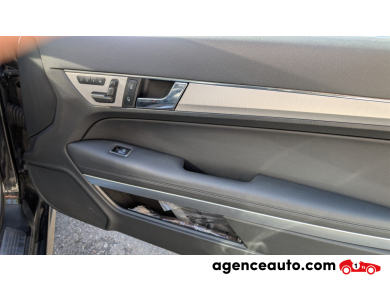 Mercedes Classe E Coupe — 14