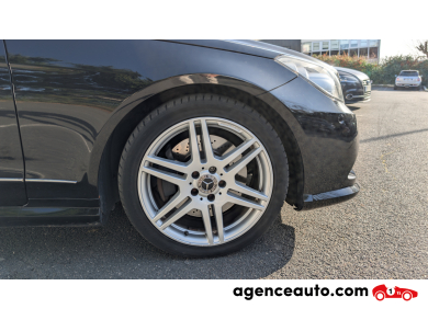 Mercedes Classe E Coupe — 34