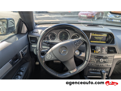 Mercedes Classe E Coupe — 17