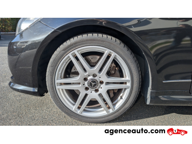 Mercedes Classe E Coupe — 31