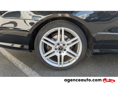 Mercedes Classe E Coupe — 32