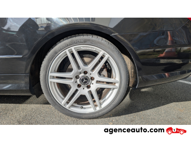 Mercedes Classe E Coupe — 33