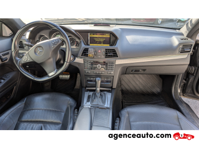 Mercedes Classe E Coupe — 16