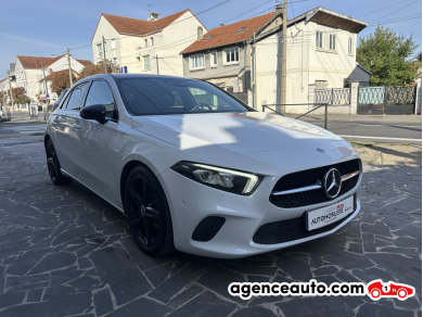 Mercedes Classe A — 7