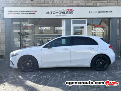 Mercedes Classe A — 2