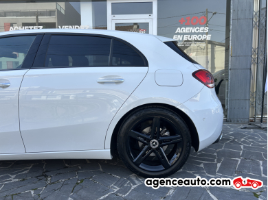 Mercedes Classe A — 10
