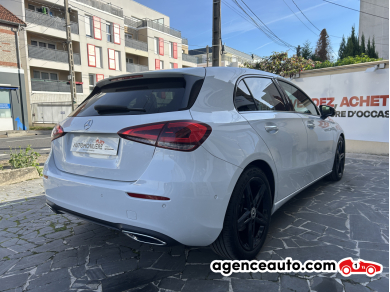 Mercedes Classe A — 5