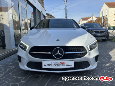 Mercedes Classe A — 8