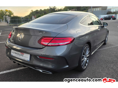 Mercedes Classe C Coupé — 3