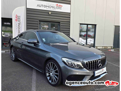 Mercedes Classe C Coupé