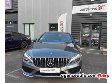 Mercedes Classe C Coupé — 8