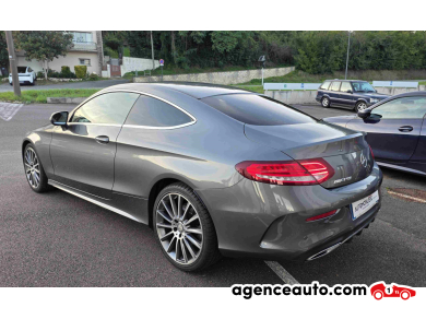 Mercedes Classe C Coupé — 5