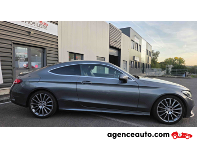 Mercedes Classe C Coupé — 2
