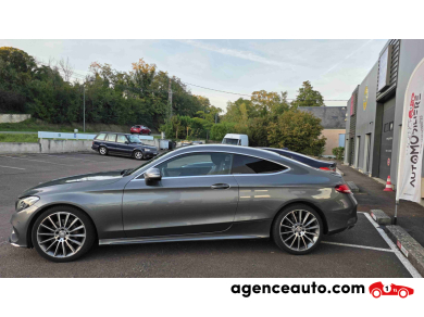 Mercedes Classe C Coupé — 6