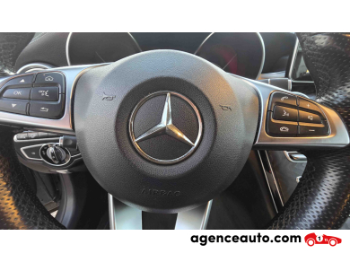 Mercedes Classe C Coupé — 30