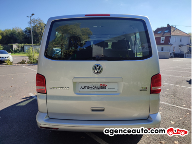 Volkswagen Caravelle — 4
