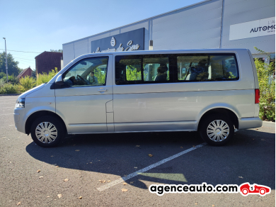 Volkswagen Caravelle — 2