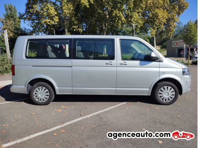 Volkswagen Caravelle — 6