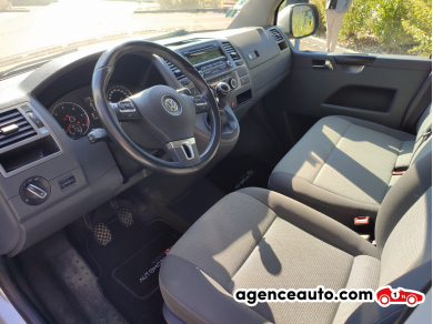 Volkswagen Caravelle — 10