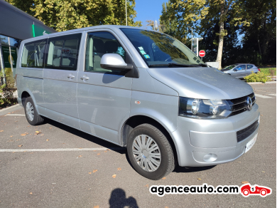 Volkswagen Caravelle — 7