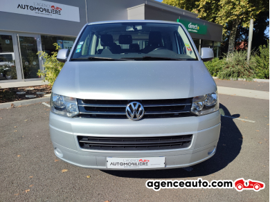 Volkswagen Caravelle — 8