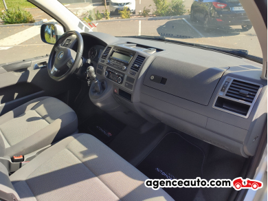 Volkswagen Caravelle — 13