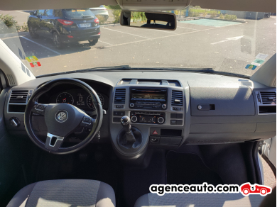 Volkswagen Caravelle — 9