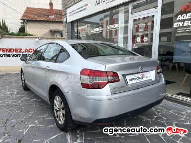 Citroen C5 — 2