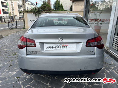 Citroen C5 — 4