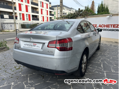 Citroen C5 — 6