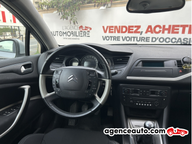 Citroen C5 — 8