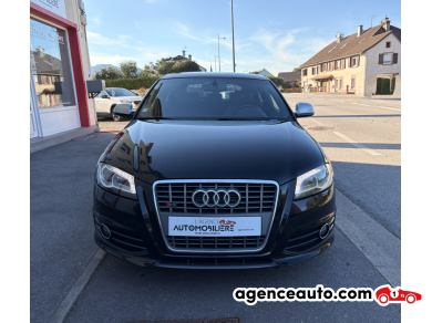 Audi S3 — 2