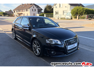 Audi S3 — 3