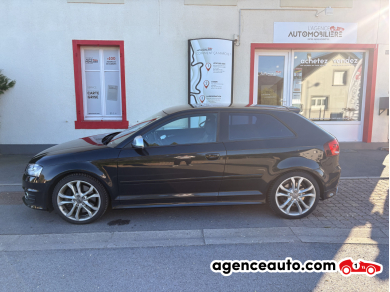 Audi S3 — 8